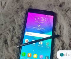 Samsung Galaxy note 4 32gb black w idelsnym stanie